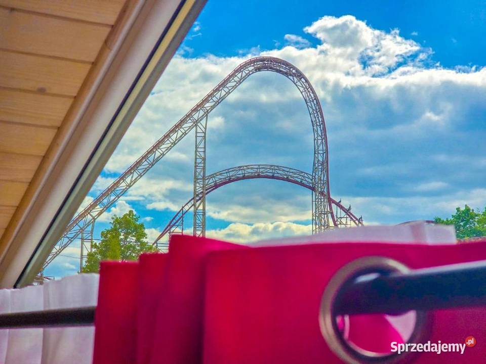 Voucher kwotowy 100 na pobyt w Holiday Park Zator