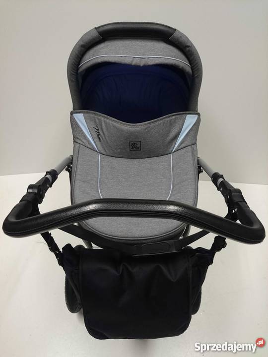 Jedo Fyn Memo 2w1 używany SZARY LEN