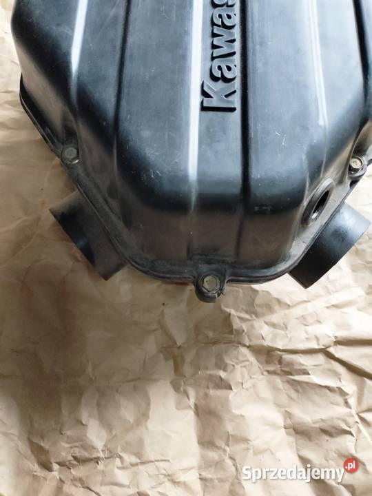 Kawasaki ZZR 600 93 filtr powietrza Łubno