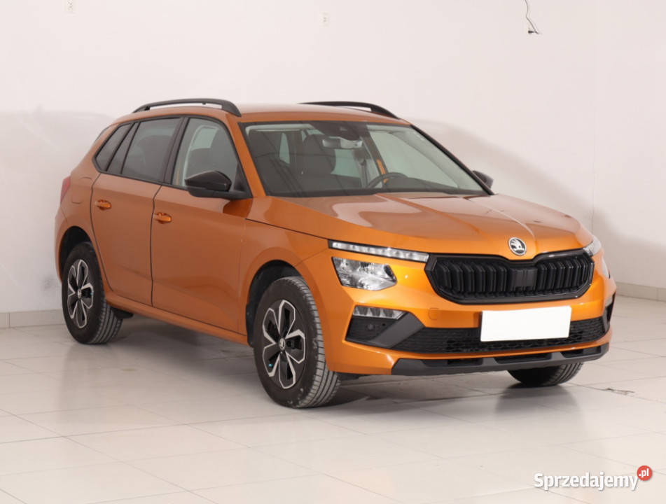Skoda Kamiq 10 TSI elektryczne szyby Kamiq