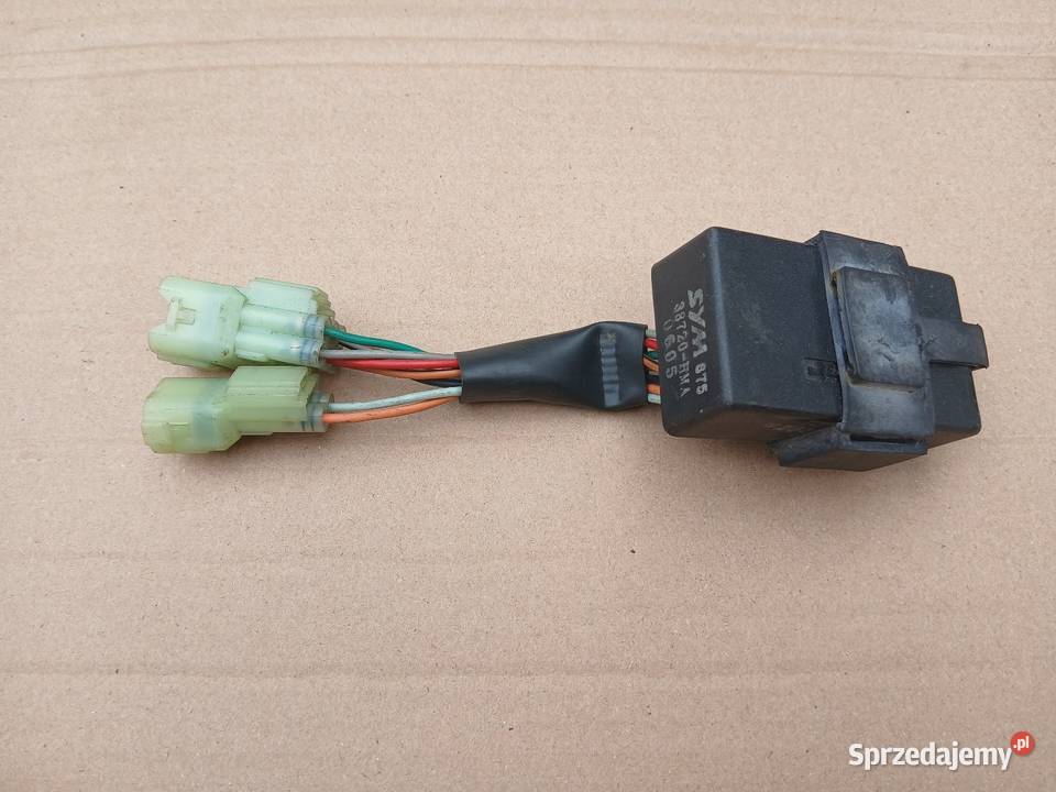 Moduł Sym Gts 125 Skwierzyna