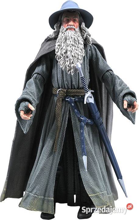 Figurka Gandalf 18 Władca Pierścieni Lord of The Mogilany