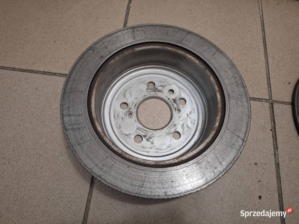 Lexus RX II 400h tarcze hamulcowe tył ATE RX400h Toruń sprzedam
