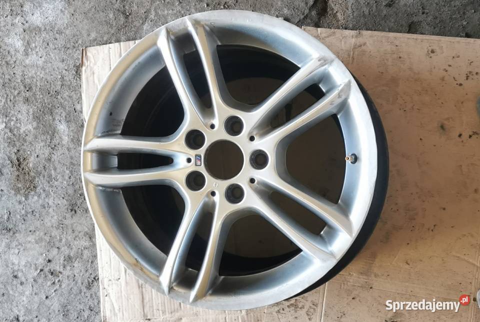 Felgi 18 Styling 261 BMW 5x120 75j 85J ET 52 ET sprzedam