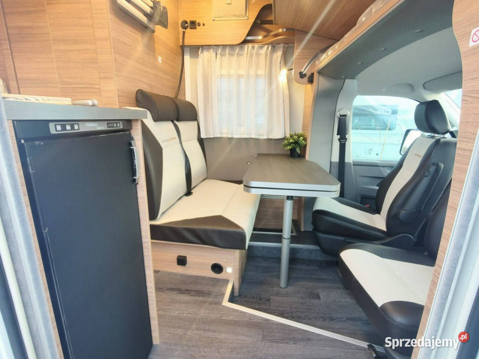 samochody kempingowe Weinsberg XCURSION VAN Rok produkcji 2024