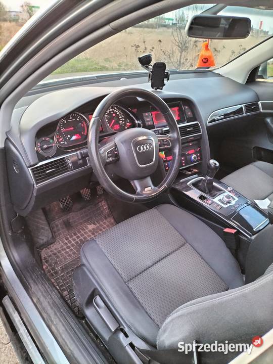 Sprzedam Audi A6 c6 wielkopolskie Tarnowo Podgórne