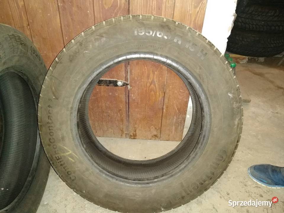 Opony 2x 19565 R15 śląskie Racibórz