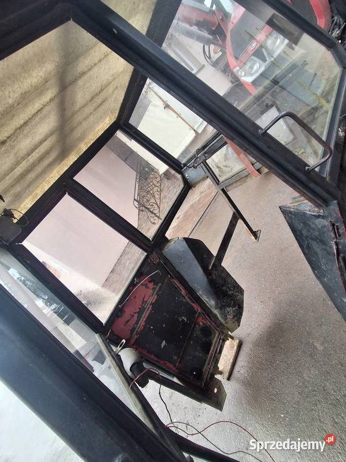 Kabina traktora mf 255 Wola Niżna sprzedam