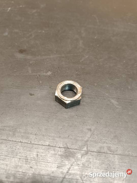 Nakrętka oś wahacza szpilka śruba części Yamaha Ośki Gołaczewy