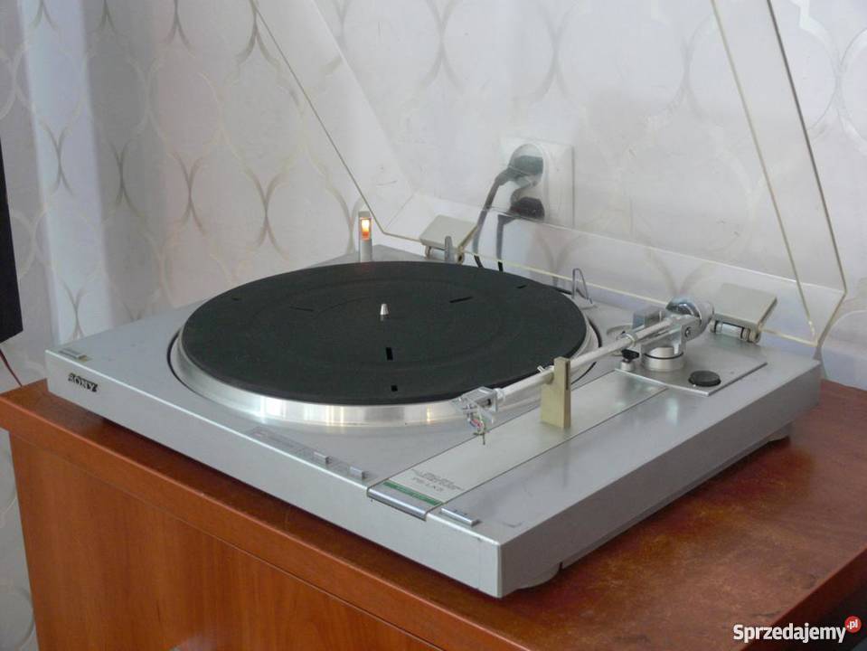 Gramofon Sony LX3 automat sprawny WYSYŁKA podkarpackie Jasło