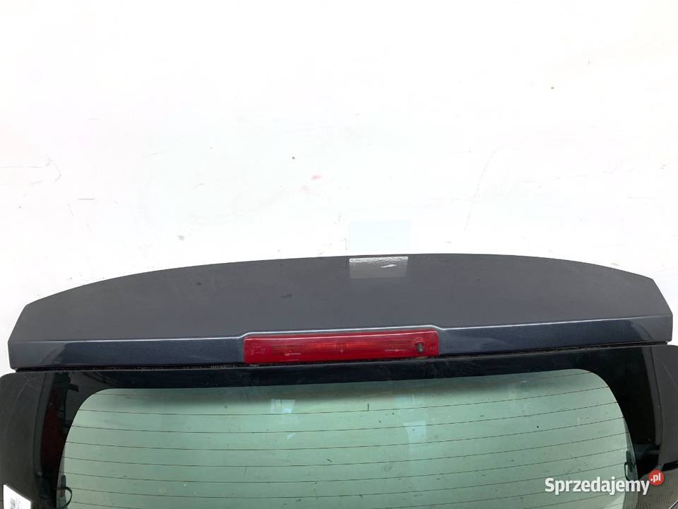 KLAPA TYŁ DACIA LODGY Kombi TYLNA BAGAŻNIKA sprzedam