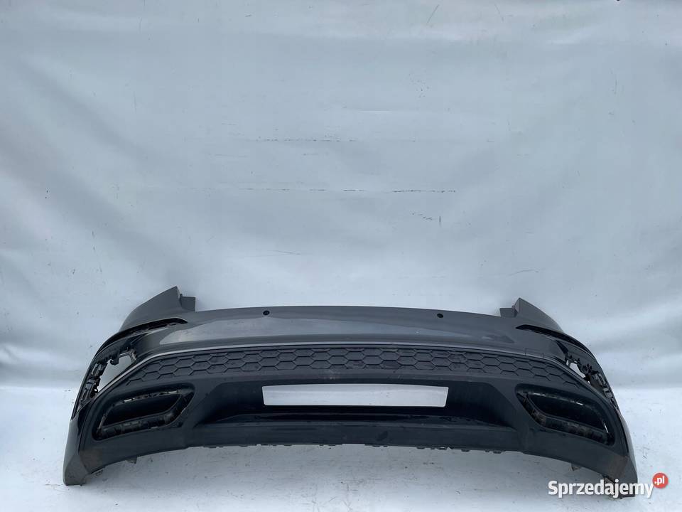 AUDI A3 8V4 SPORTBACK 1216 ZDERZAK TYŁ TYLNY