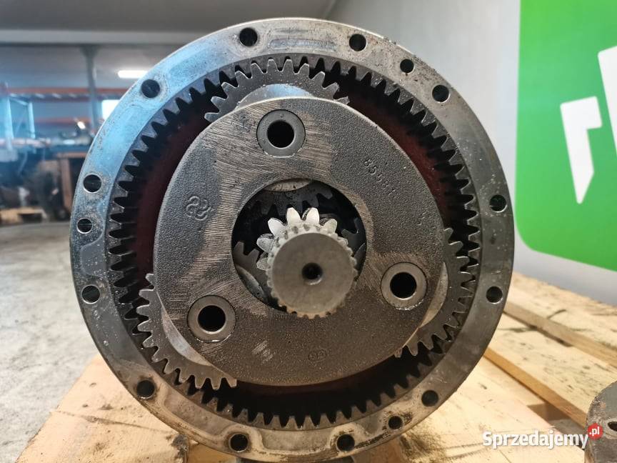 Zwolnica Deutzfahr Agroplus 95 44544100 tylna Wilkowo