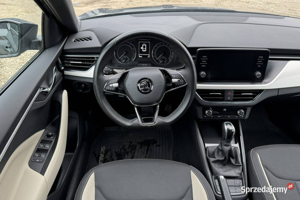 koda Scala Style 15TSI 150 2022 FV VAT23 ESP świętokrzyskie Kielce