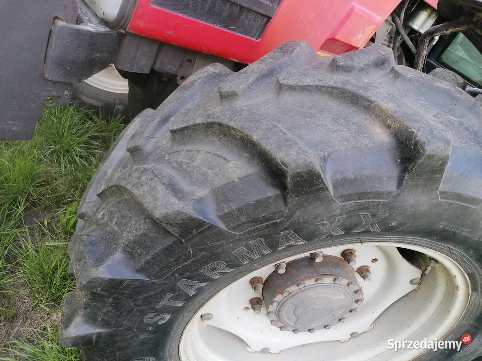 Massey ferguson 8120 Białobrzegi