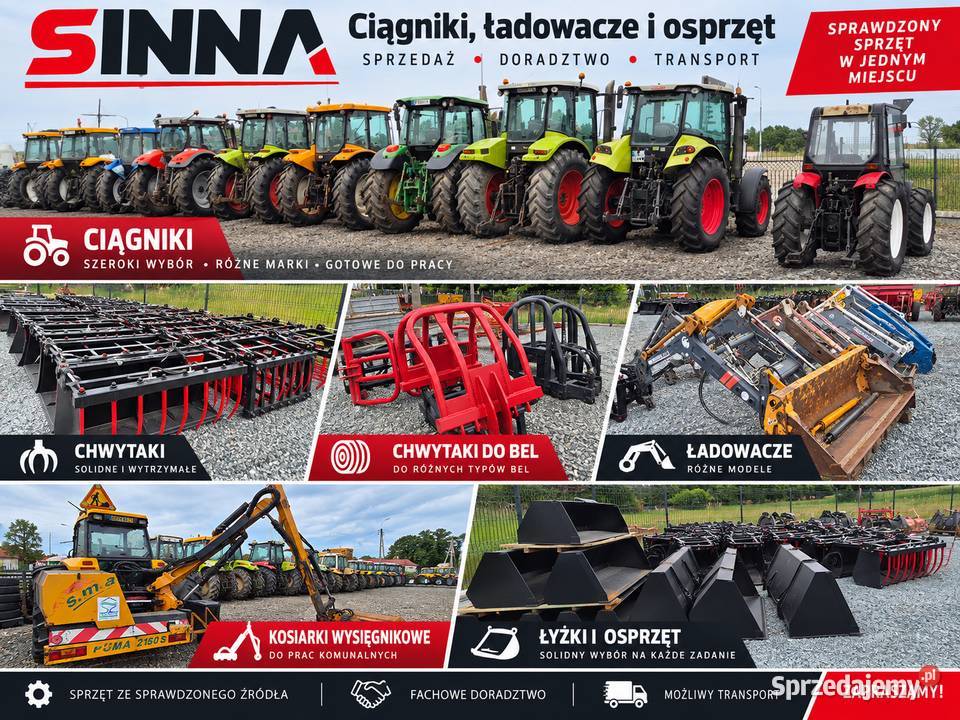 Osłona wału przedniego napędu 4x4 Renault Claas Turek