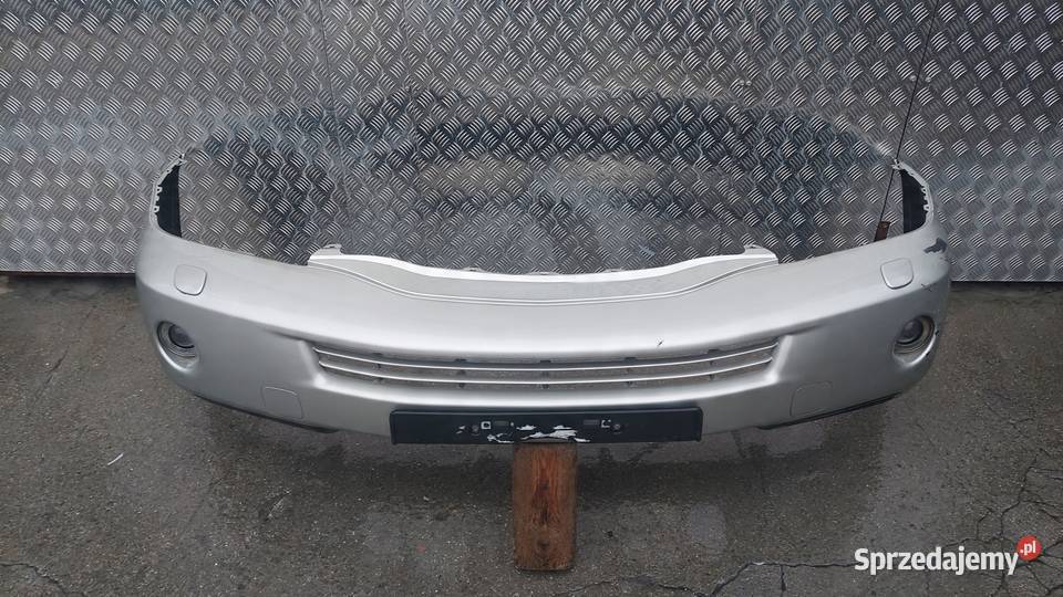 ZDERZAK LEXUS RX400H KOMPLETNY 0508 LAK 1C0 osobowe Międzychód