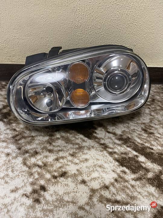 Lampa Przednia Lewa Golf 4 IV R32