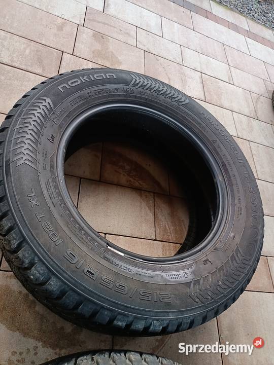 Opony Zimowe Kolce 2156516 Nokian Hakkapeliitta Samochodowe Rzeszów