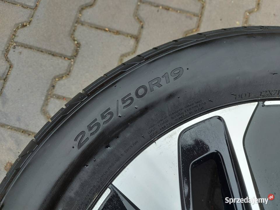 VW ID4 11A 2024r Koło alufelga 8Jx19 R19 dolnośląskie