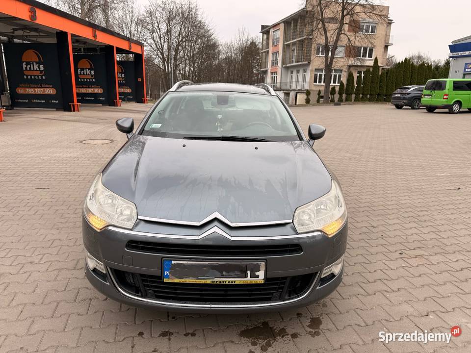 Citroen C5 X7 diesel Jelenia Góra sprzedam