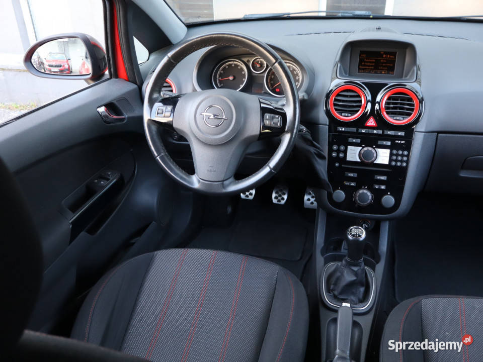 Opel Corsa 14 Katowice sprzedam
