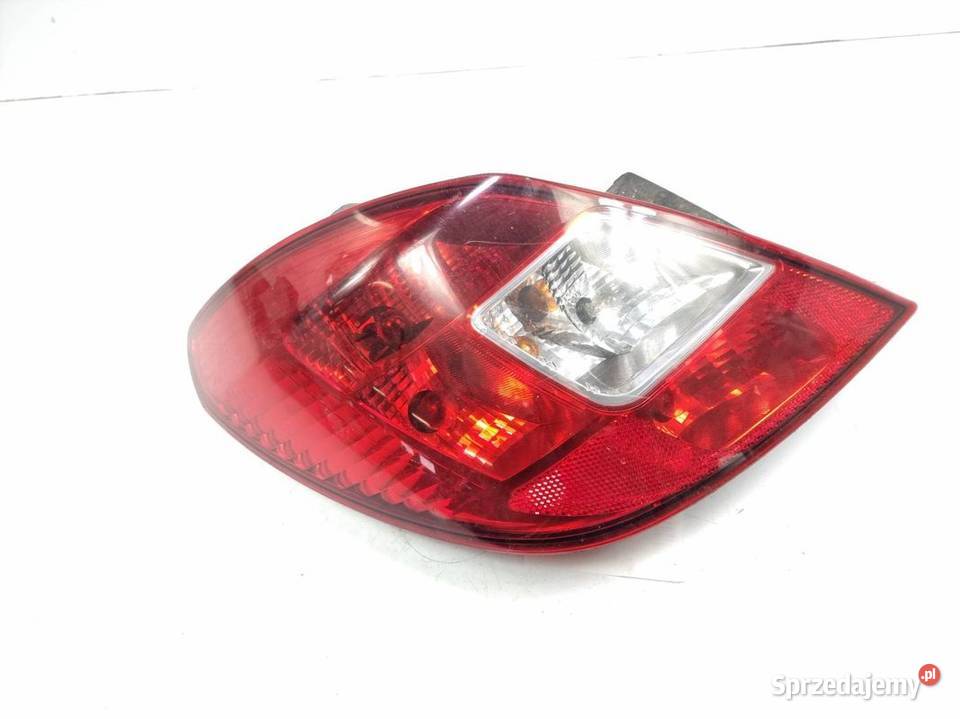 LAMPA LEWA TYŁ OPEL CORSA D Lipno