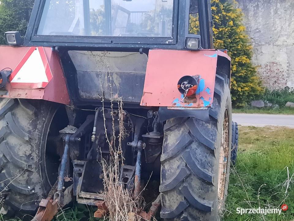 Zetor 8011 880286461 Zetor Głogów