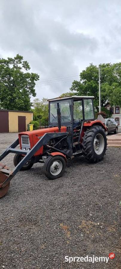 Ursus C360 Tur Wspomaganie Pleszew
