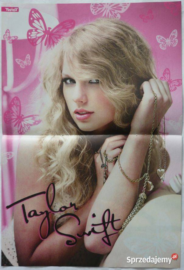 PLAKATY SWIFT TAYLOR WYPRZEDAŻ ŚWIAT PLAKATÓW kujawsko-pomorskie Bydgoszcz