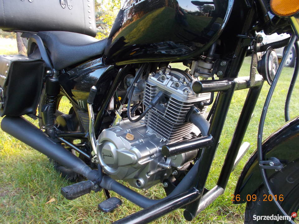 Junak 121 JEDYNY TAKI nieuszkodzony Szymocice sprzedam