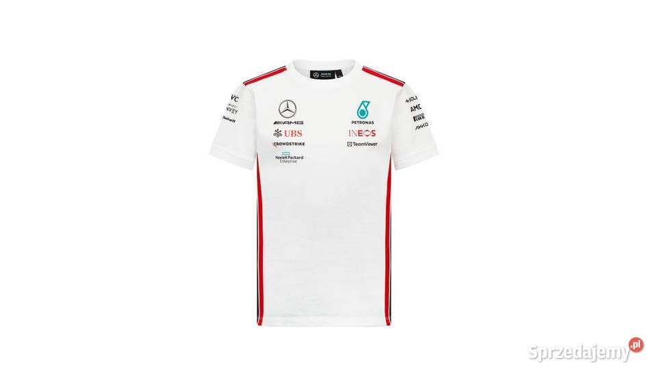 MERCEDES AMG F1 2023 dziecieca koszulka tshirt śląskie Ruda Śląska