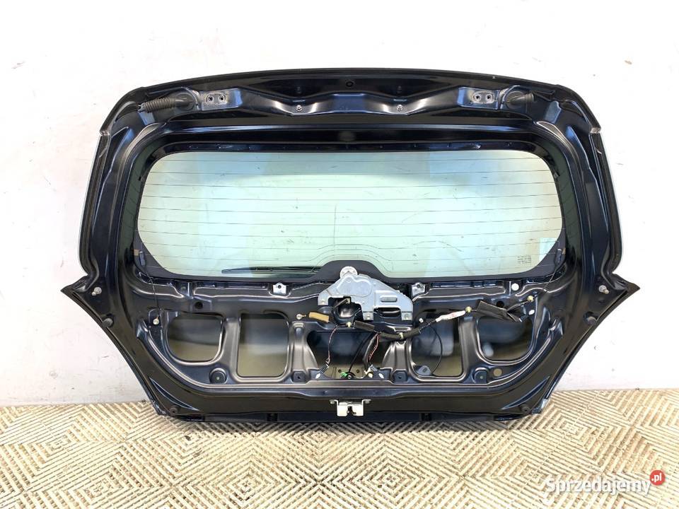 KLAPA TYŁ SUZUKI SWIFT IV Hatchback Cosmic Black osobowe podkarpackie sprzedam