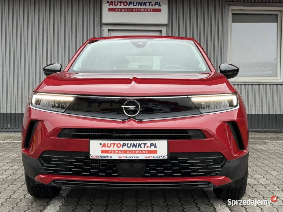 Opel Mokka 2023r Fvat 23 Bezwypadkowy Gwarancja Rok produkcji 2023 podkarpackie Rzeszów