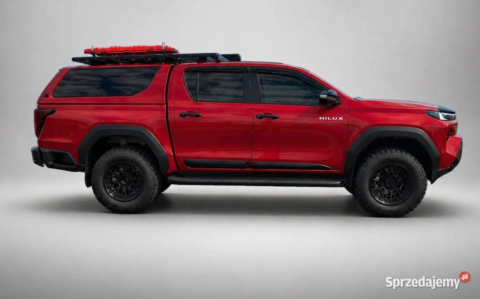 Zabudowa Paki PREMIUM HARDTOP Venture NOWOŚĆ warmińsko-mazurskie