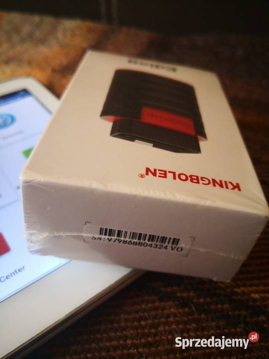 Ediag tester stary bootloader działa z Diagzone Hrubieszów