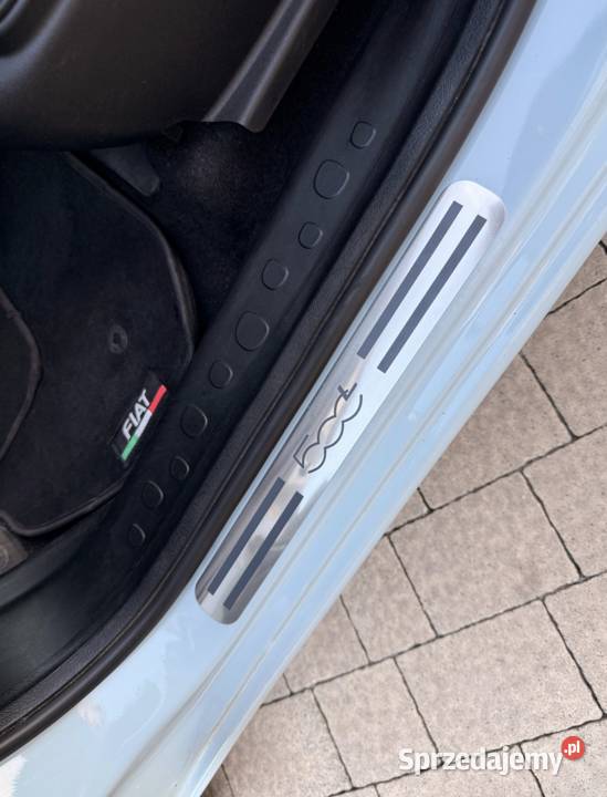 Fiat 500L 13 Multijet StartStop Dualogic Pop diesel Łódź