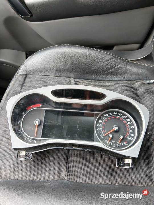 LicznikZegar Mondeo MK4 convers Tomaszów Lubelski