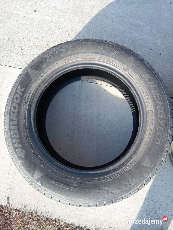 Opony letnie 17565r14 lato Motoryzacja