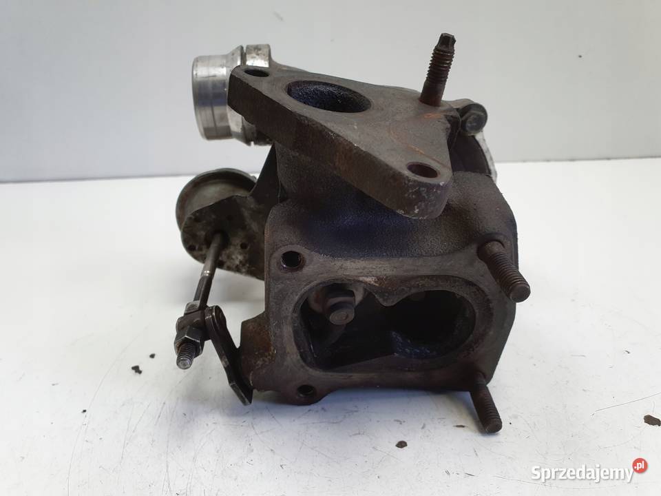 TURBOSPRĘŻARKA Renault Clio II 15 DCI turbo osobowe Części samochodowe Chełm