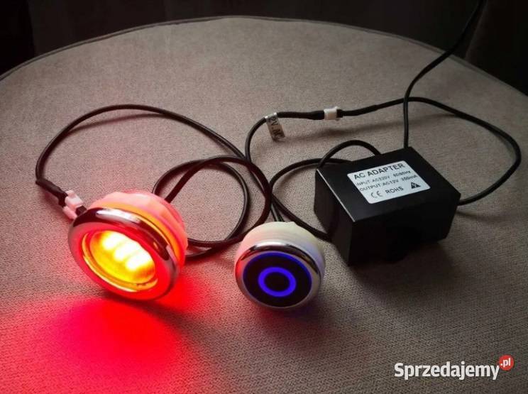Lampa Podwodna Led Balia Jacuzzi Wanna 8
