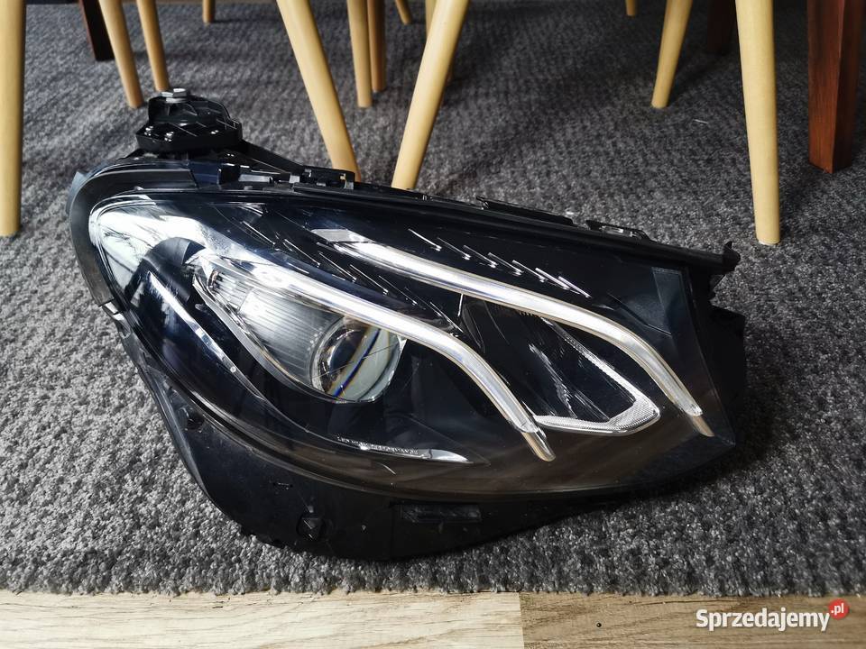 ORYGINALNA MERCEDES W213 16 LAMPA PRAWA PRZÓD osobowe dolnośląskie sprzedam