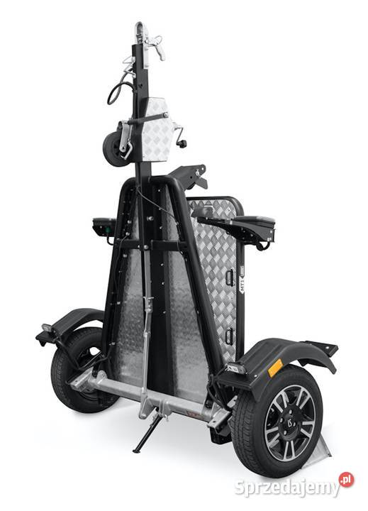 Przyczepa motocyklowa Lorries MT1 wielkopolskie Piła