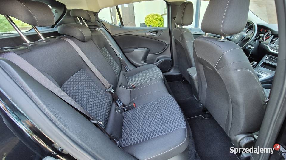 OPEL ASTRA K Ładna Krajowa Astra sprzedam