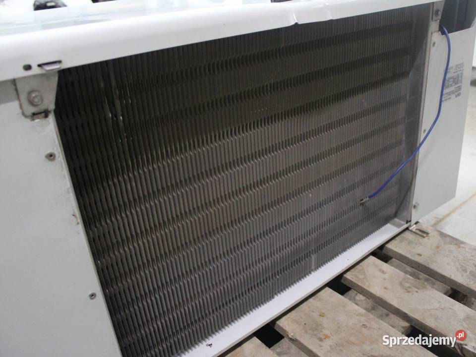 Chłodnica GEA KUBA SGBE 35F21 parownik grzałki małopolskie Niedźwiedź