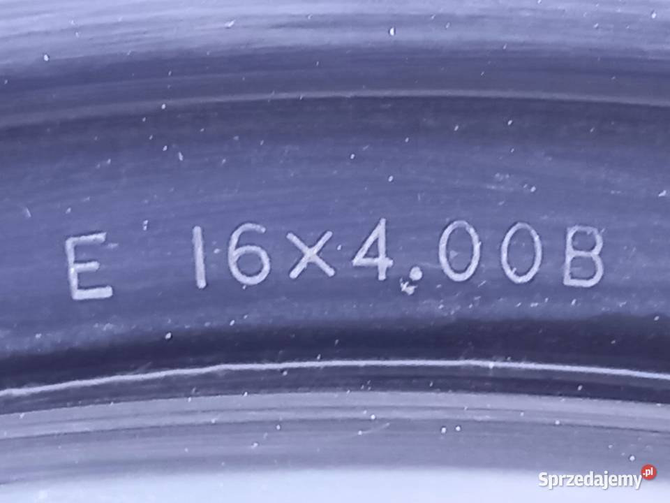 OPEL INSIGNIA A koło dojazdowe 1258016 97M 5x120 Kielce