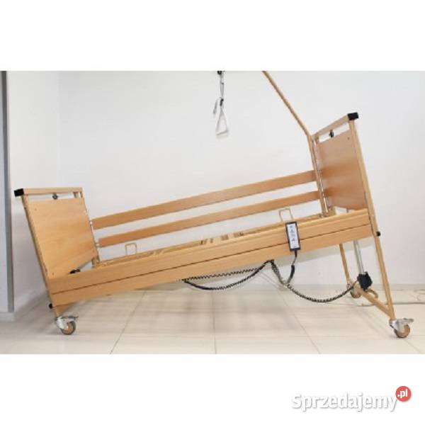 Łóżko Rehabilitacyjne Burmeier Allura II 120 Warszawa sprzedam