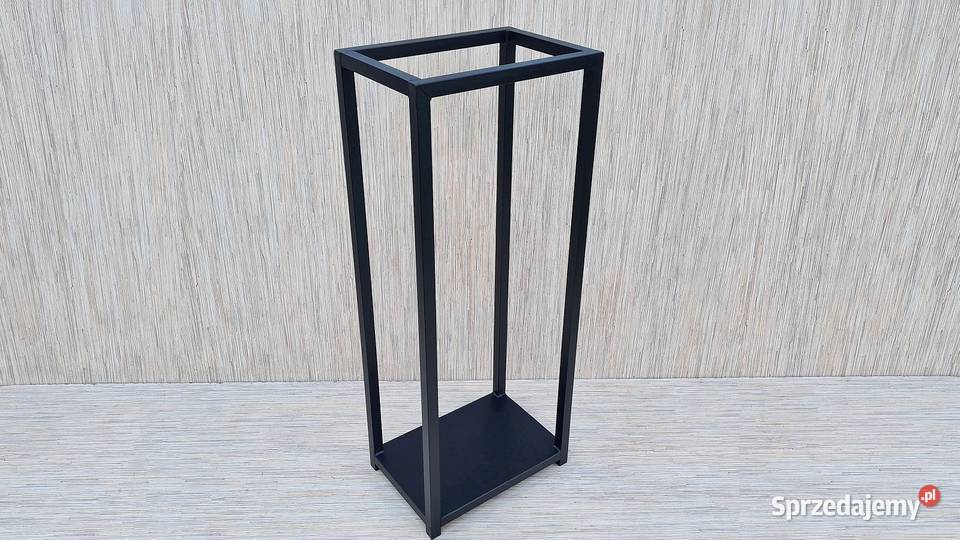 Stojak na drewno kominkowe stojak kominkowy 140cm małopolskie Siepraw