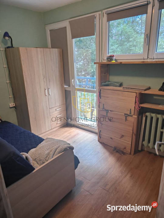 centrum Wrocławia 3 pok balkon pod wynajem Wrocław sprzedam
