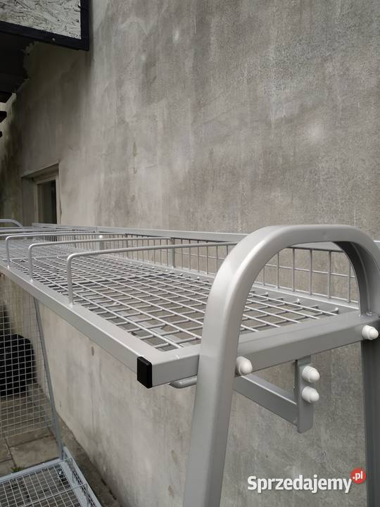 Wyposażenie do szatni straży pożarnej wieszaki Pozostałe Biznes i Przemysł Bydgoszcz